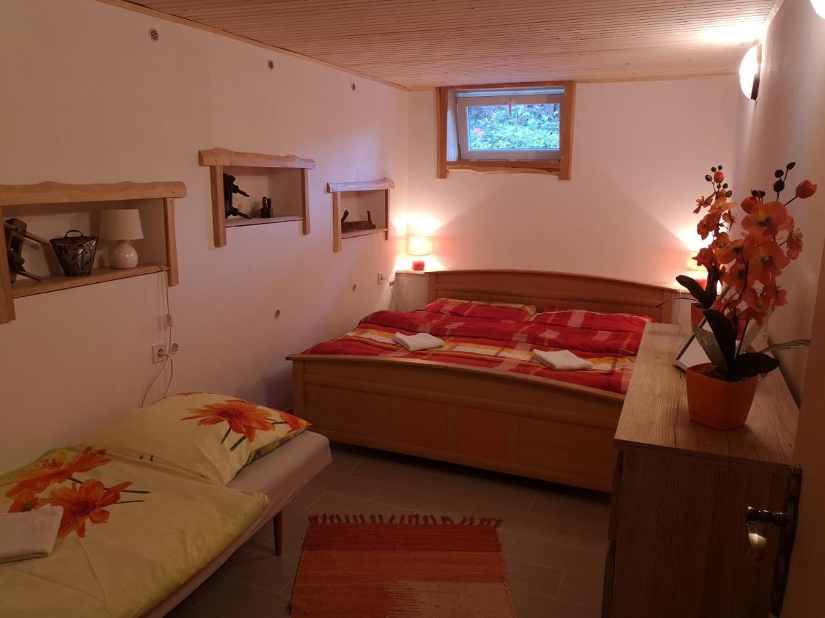 Privatno117 Apartment ลุคชกี ภายนอก รูปภาพ